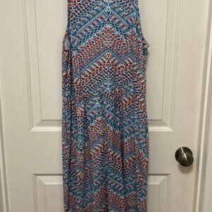 Aventura Sleeveless Dress